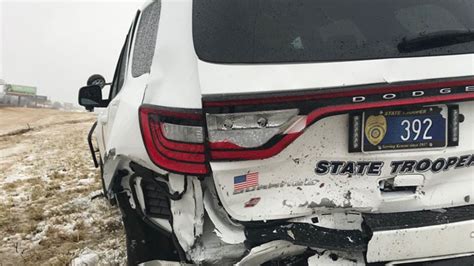 Khp Crash Log Search Multiple crashes, 3 fatalities happen on Kansas highways over ….  Khp Crash Log Search